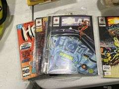 COMIC BOOKS