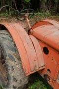 ALLIS CHALMERS 'WF' UNSTYLED TRACTOR