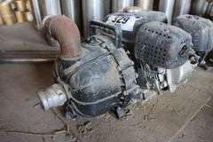 PUMP WITH JIANGDONG 5.5 ENGINE