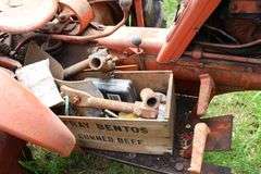 ALLIS CHALMERS D10 TRACTOR