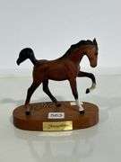 SIGNED BESWICK SPRINGTIME HORSE
