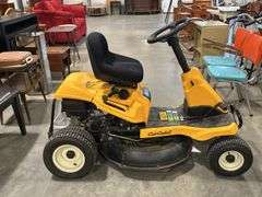 CUB CADET HYDRO DRIVE GAS LAWN MOWER - AS IS
