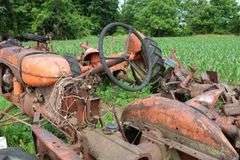 ALLIS CHALMERS 'B' TRACTOR