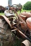 ALLIS CHALMERS WD45 TRACTOR