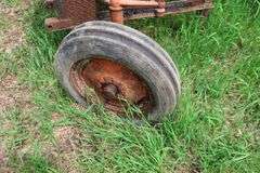 ALLIS CHALMERS D10 TRACTOR