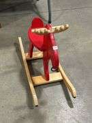 ROCKING HORSE
