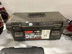 TOOLBOX & CONTENTS