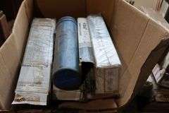 ASSORTED WELDING STICK ELECTRODES & BRAKE PADS