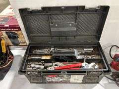 TOOLBOX & CONTENTS