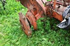 ALLIS CHALMERS 'WC' STYLED TRACTOR