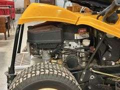 CUB CADET HYDRO DRIVE GAS LAWN MOWER - AS IS