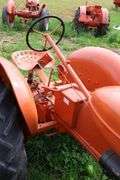 ALLIS CHALMERS 'B' ORCHARD CONVERSION TRACTOR