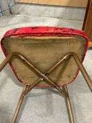 TWO 1950'S CHAIRS