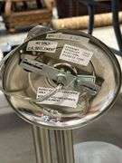 HANGING LIGHT FIXTURE - 15" X 19"