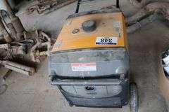 KIPOR SINEMASTER 1G6000H GENERATOR