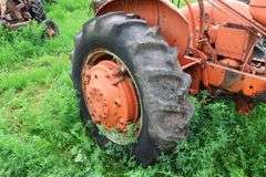 ALLIS CHALMERS 'WD' TRACTOR
