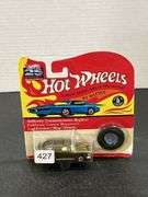 HOT WHEELS 25TH ANNIVERSARY REDLINE CAR