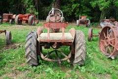 ALLIS CHALMERS 'B' TRACTOR