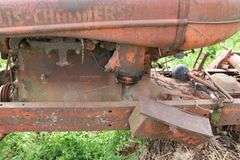 ALLIS CHALMERS 'WD' TRACTOR