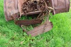 ALLIS CHALMERS 'U' TRACTOR