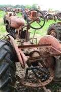 ALLIS CHALMERS 'B' TRACTOR