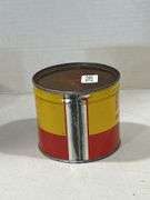SHELL RETINAX A GREASE POUND CAN - FULL