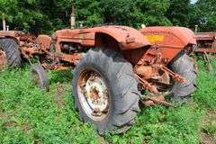 ALLIS CHALMERS D15 TRACTOR