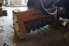 TORRENT 30" SHARK MULCHER