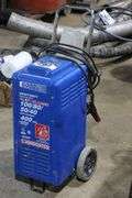 HEAVY DUTY FLEET CHARGER ENGINE START