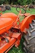 ALLIS CHALMERS 'WF' TRACTOR