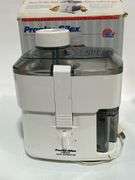PROCTOR SILEX 2 SPEED JUICE EXCTRACTOR & BLACK & DECKER STEAMER