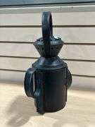 ANTIQUE RAILWAY HAND LANTERN