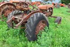 ALLIS CHALMERS 'CA' TRACTOR