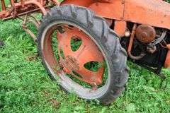 ALLIS CHALMERS 'G' TRACTOR
