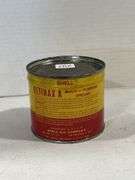 SHELL RETINAX A GREASE POUND CAN - FULL
