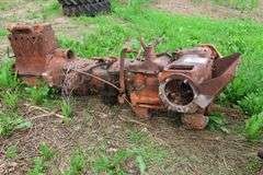 ALLIS CHALMERS TRACTOR FRAME
