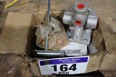 SHAFTMASTER UNIVERSAL JOINT, FUEL FILTER HEAD, CHAINSAW CHAIN