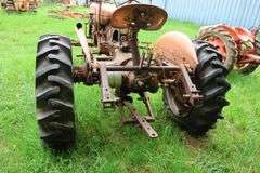 ALLIS CHALMERS 'CA' TRACTOR