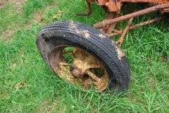 ALLIS CHALMERS UNITED TRACTOR