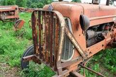 ALLIS CHALMERS D15 TRACTOR