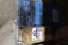 TOOL BODY, TAP & DIE SET