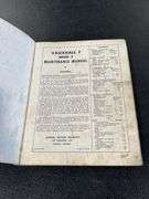 1960 & 3 - 1961 GM VAUXHALL SERVICE MANUALS