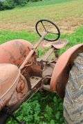 ALLIS CHALMERS 'B' ORCHARD CONVERSION TRACTOR
