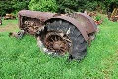 ALLIS CHALMERS E 20-35 TRACTOR