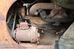 ALLIS CHALMERS 'WC' STYLED TRACTOR