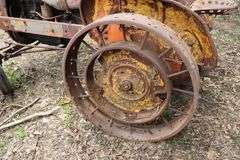ALLIS CHALMERS 'IB' INDUSTRIAL TRACTOR