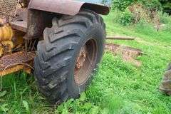 ALLIS CHALMERS I60 FORKLIFT