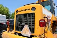 HYUNDAI HL 760 WHEEL LOADER