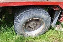 1983 GMC 7000 TRUCK & BUCYRUS ERIE 22W DRILL