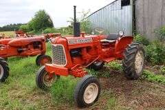 ALLIS CHALMERS D12 SERIES III TRACTOR